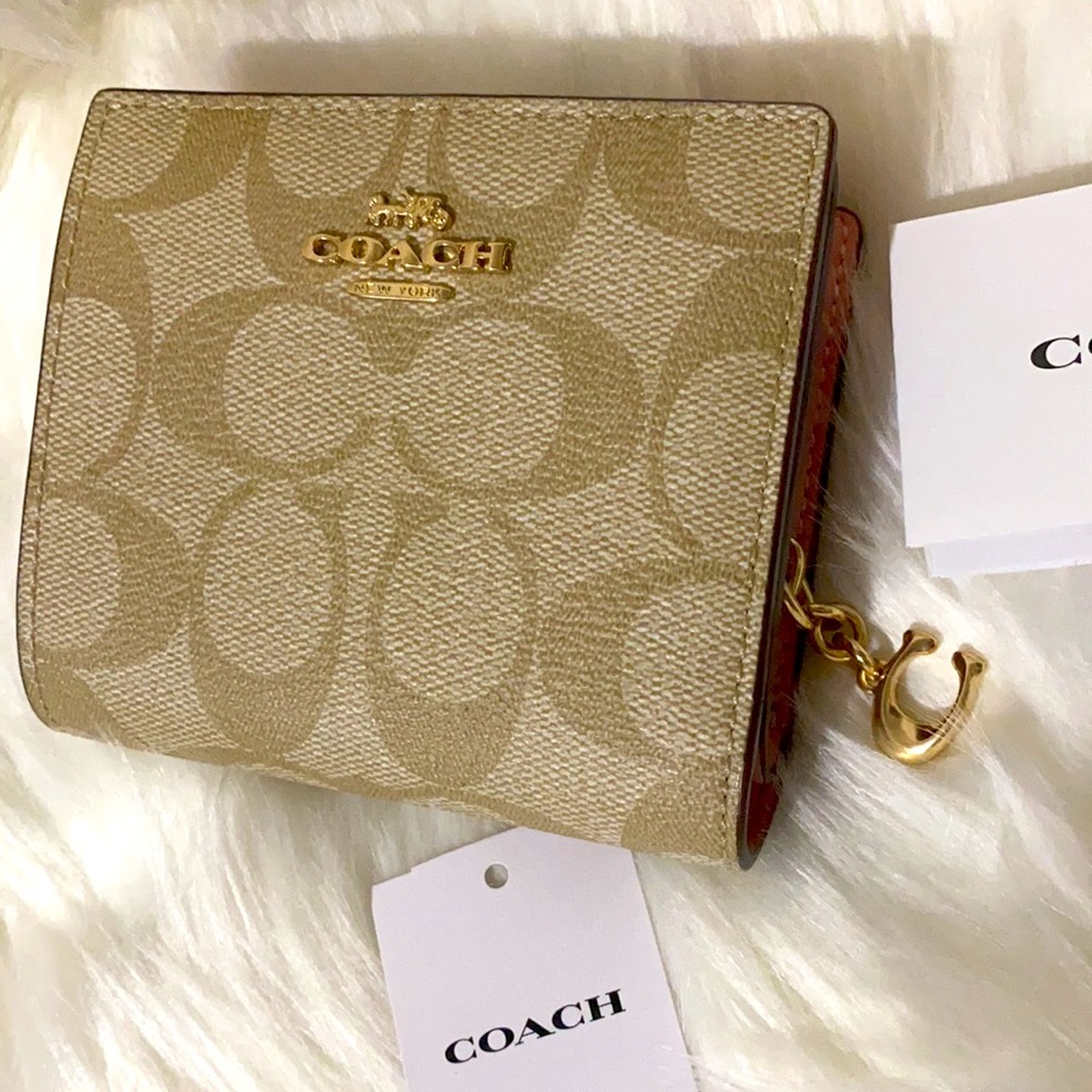 Coach wallet - Picture 3 of 7